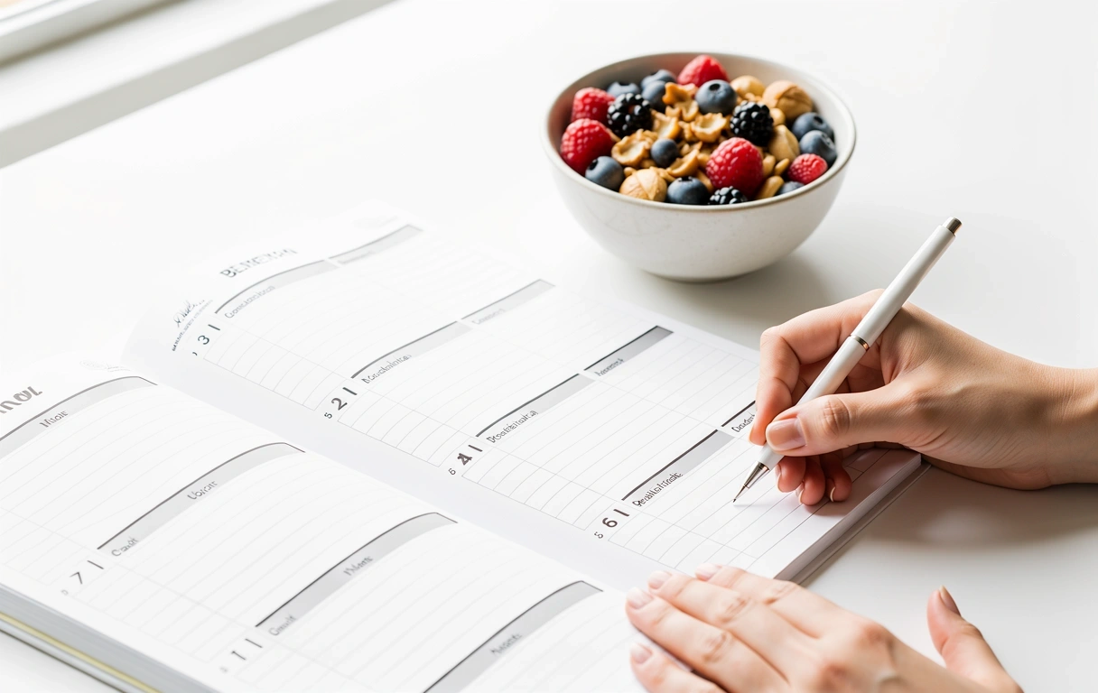 Strukturierte Planung