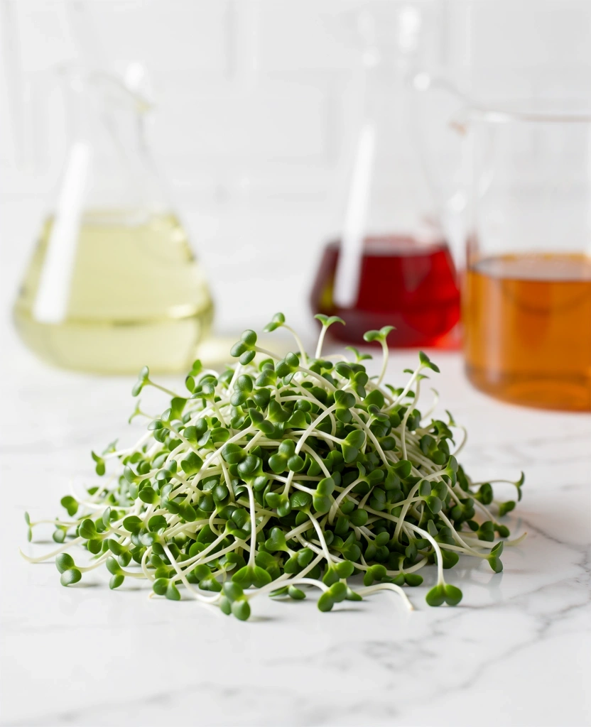 Ernährungswissenschaftliche Präzision